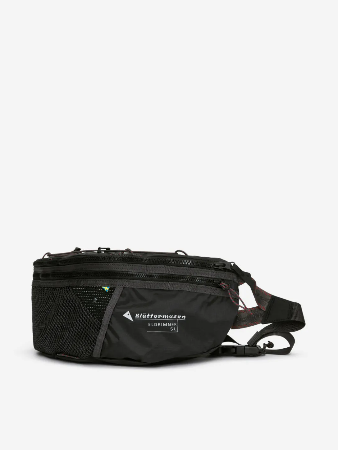 Klättermusen Midjeväska, 5 L