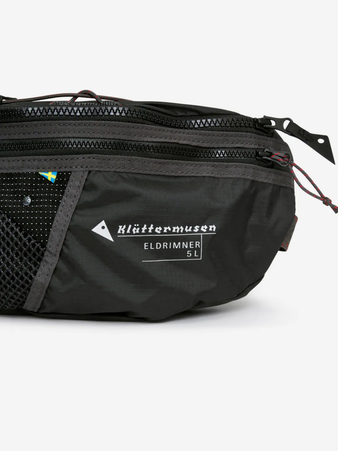 Klättermusen Midjeväska, 5 L