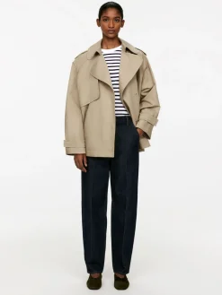 Kort Trenchcoat