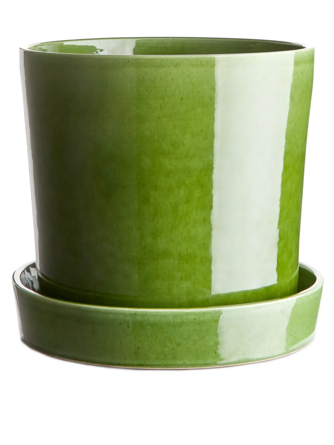 Kruka I Stengods 22 Cm