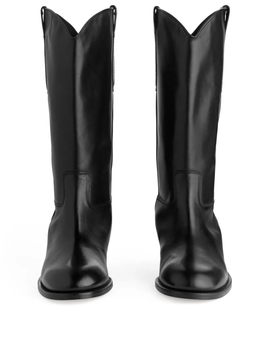 Läderboots