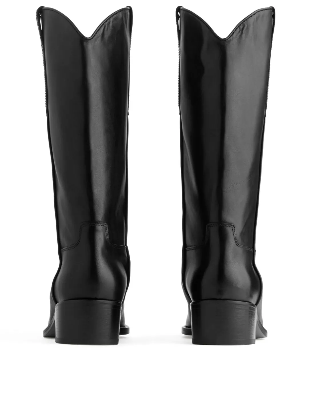 Läderboots