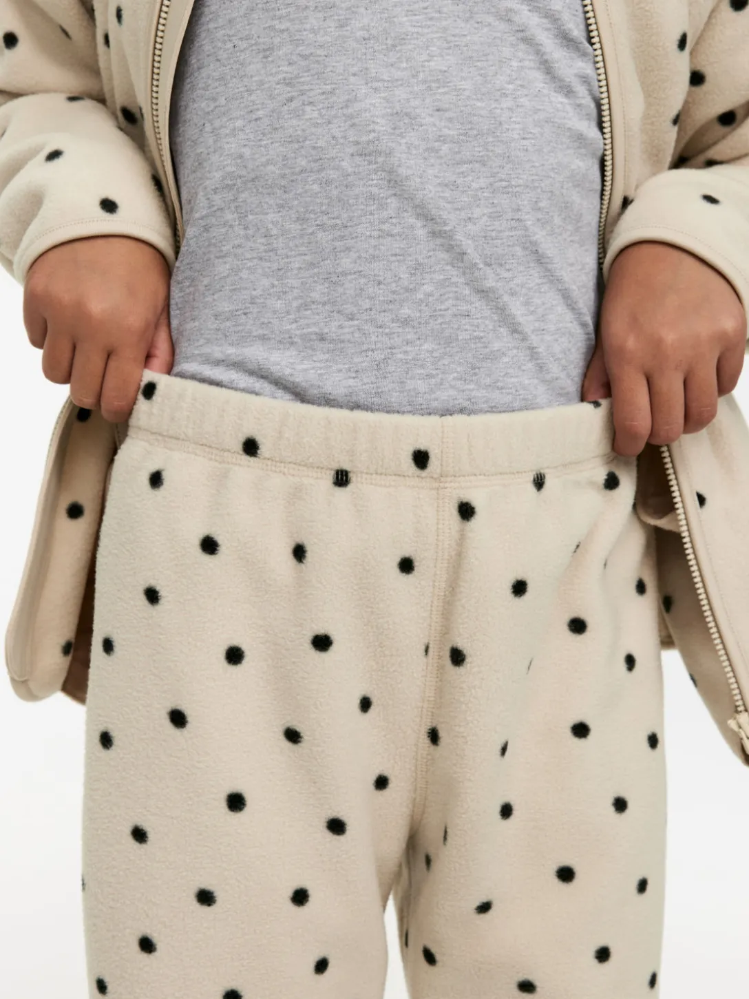 Leggings I Fleece