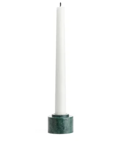 Ljusstake I Marmor