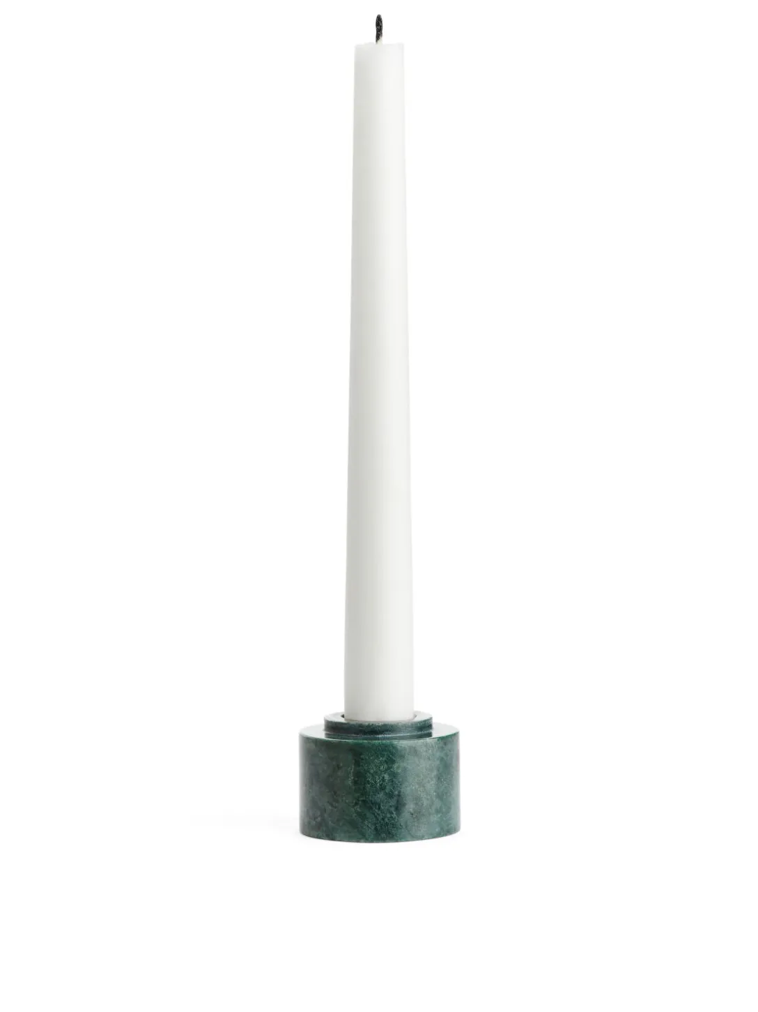 Ljusstake I Marmor