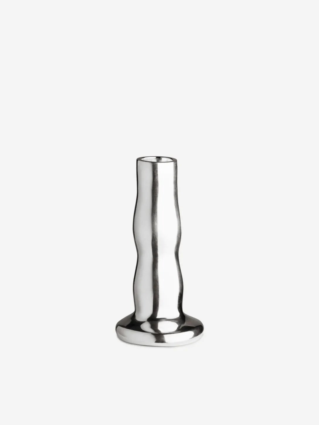 Ljusstake I Mässing 13 Cm