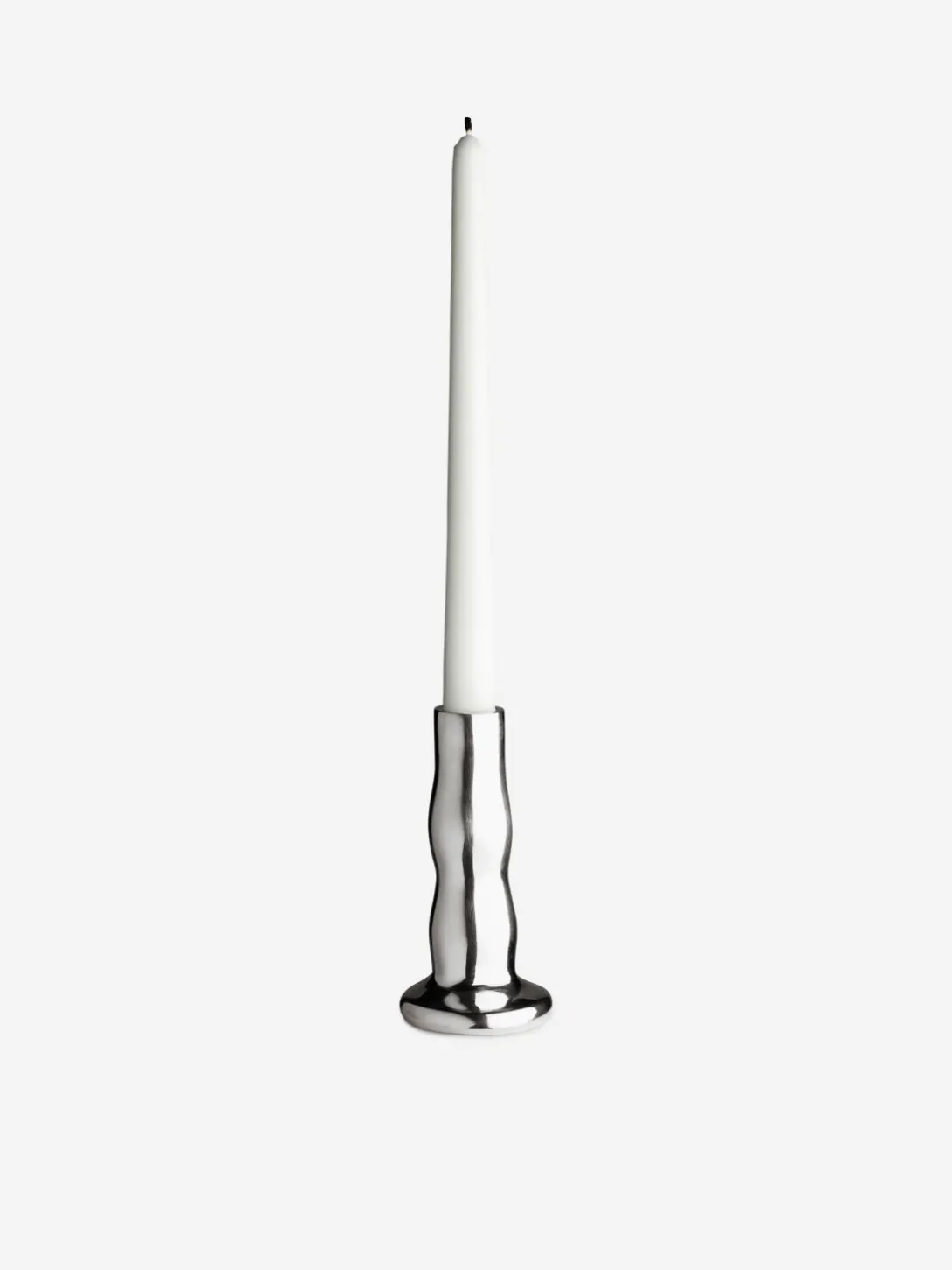 Ljusstake I Mässing 13 Cm