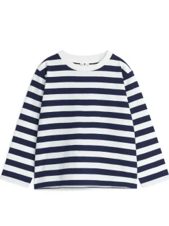 Långärmad T-shirt