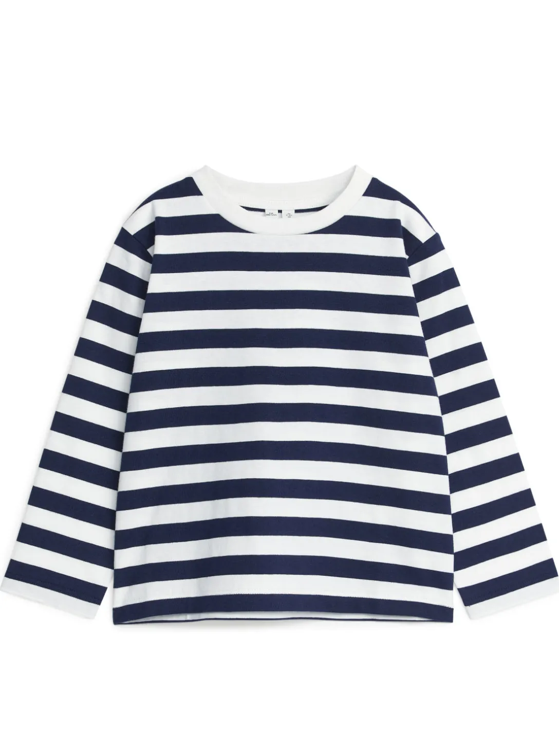 Långärmad T-shirt