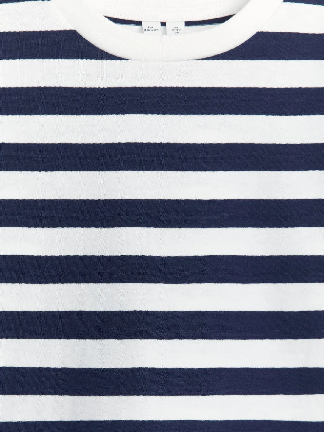 Långärmad T-shirt