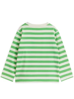 Långärmad T-shirt