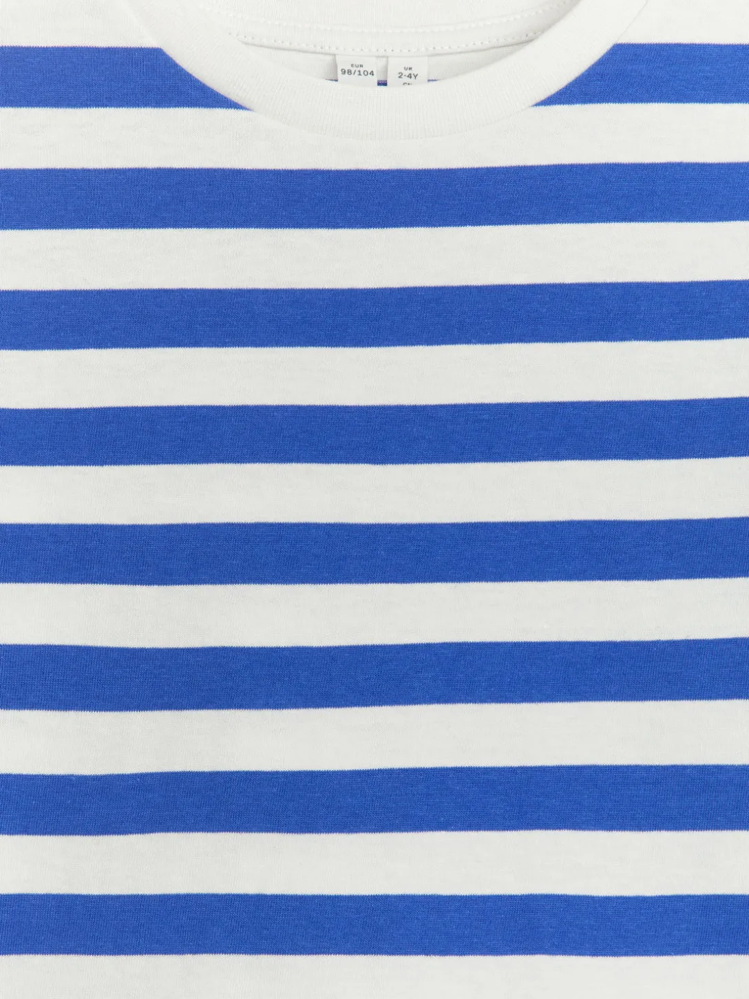 Långärmad T-shirt