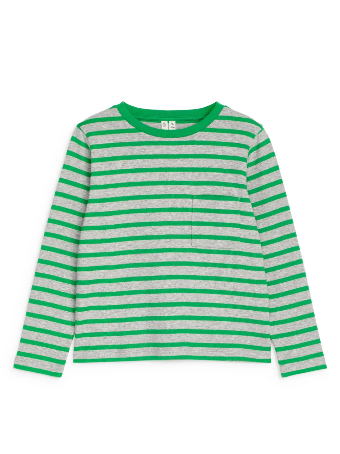 Långärmad T-shirt