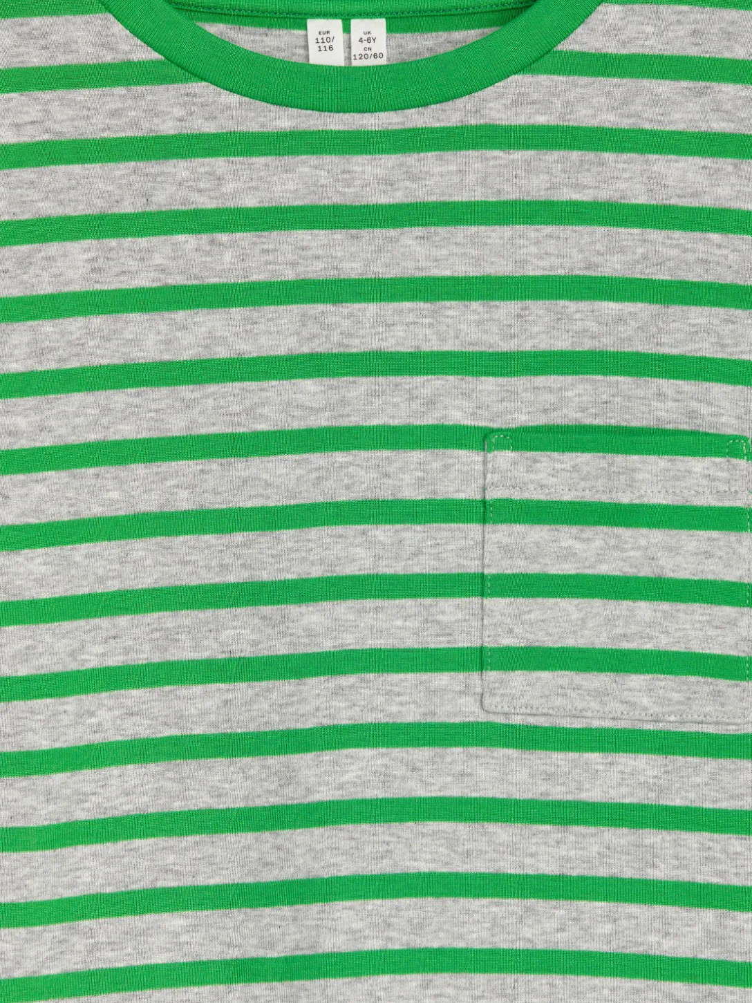 Långärmad T-shirt