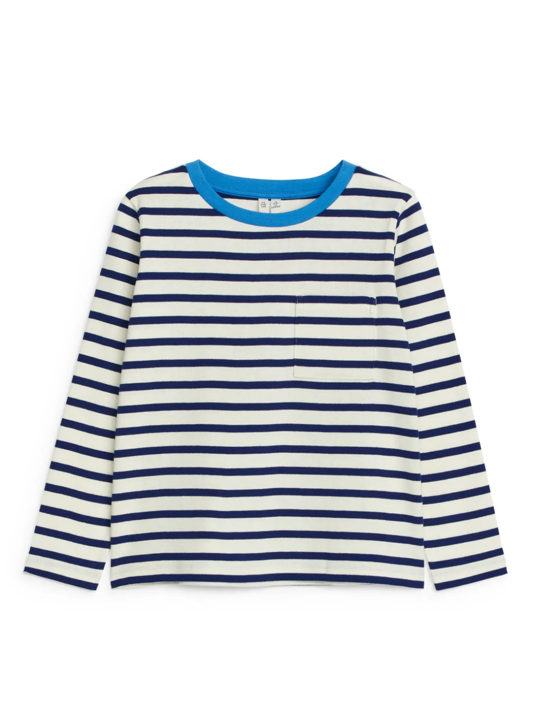 Långärmad T-shirt