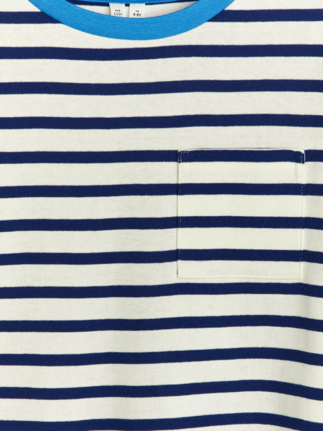 Långärmad T-shirt