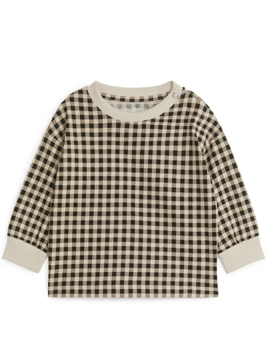 Långärmad T-shirt