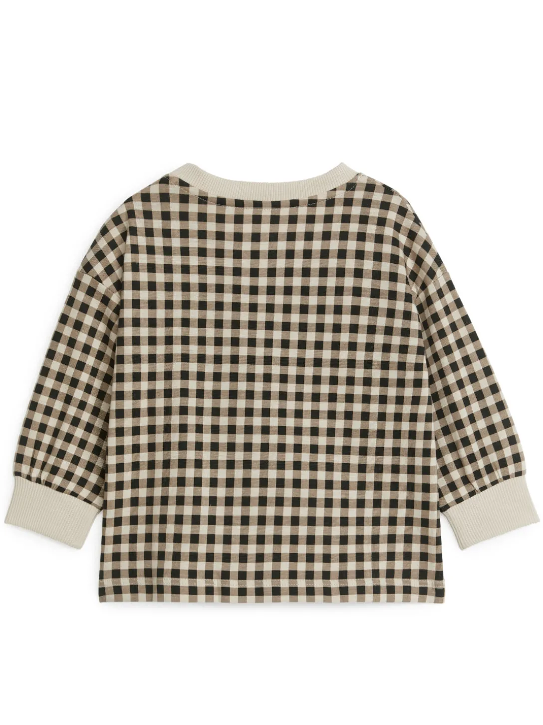 Långärmad T-shirt