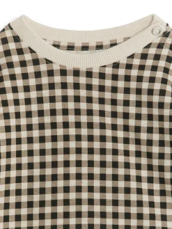 Långärmad T-shirt