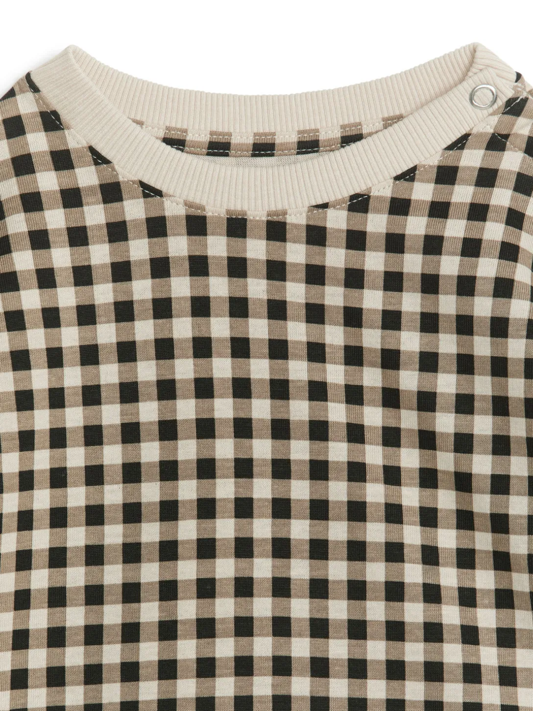 Långärmad T-shirt
