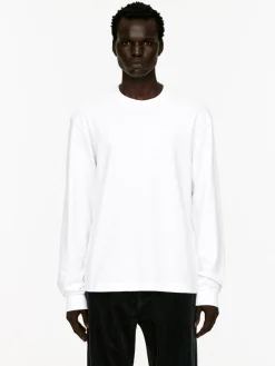 Långärmad T-shirt