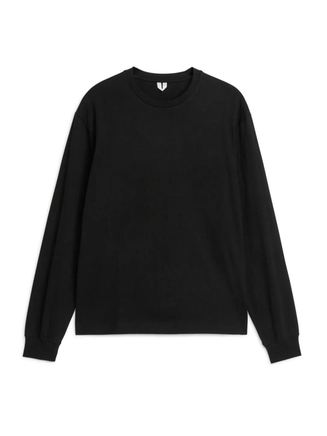 Långärmad T-shirt