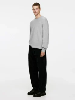 Långärmad T-shirt