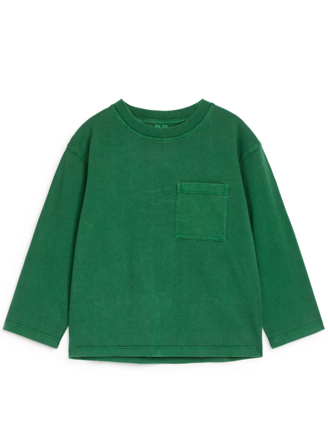 Långärmad T-shirt