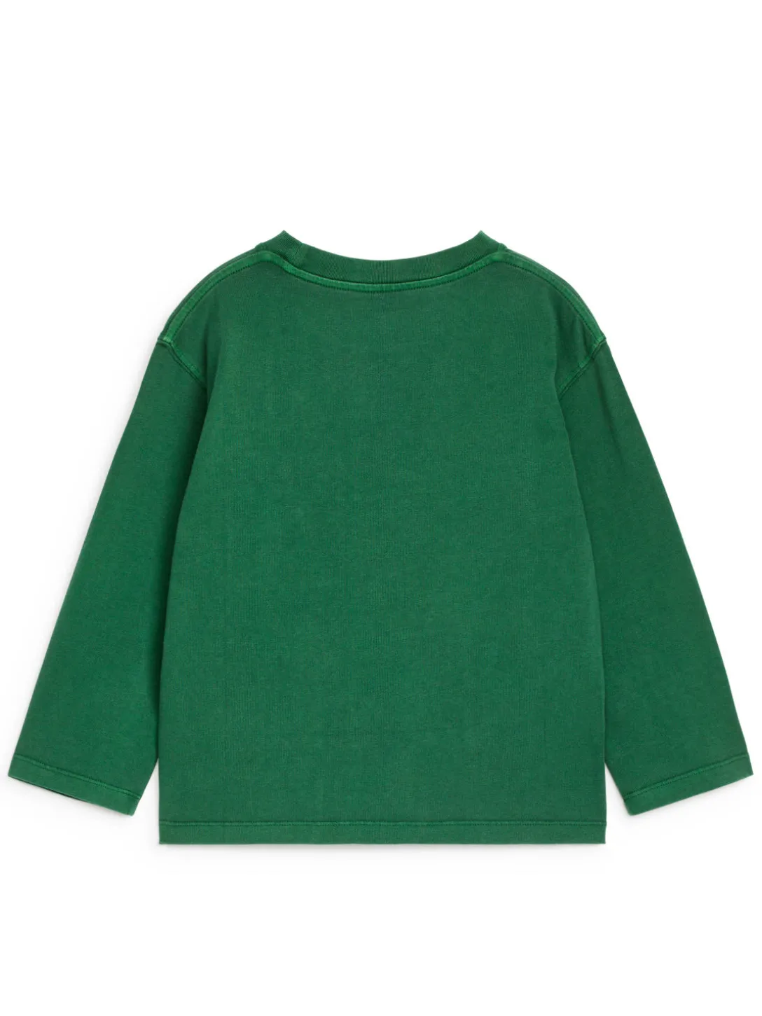 Långärmad T-shirt