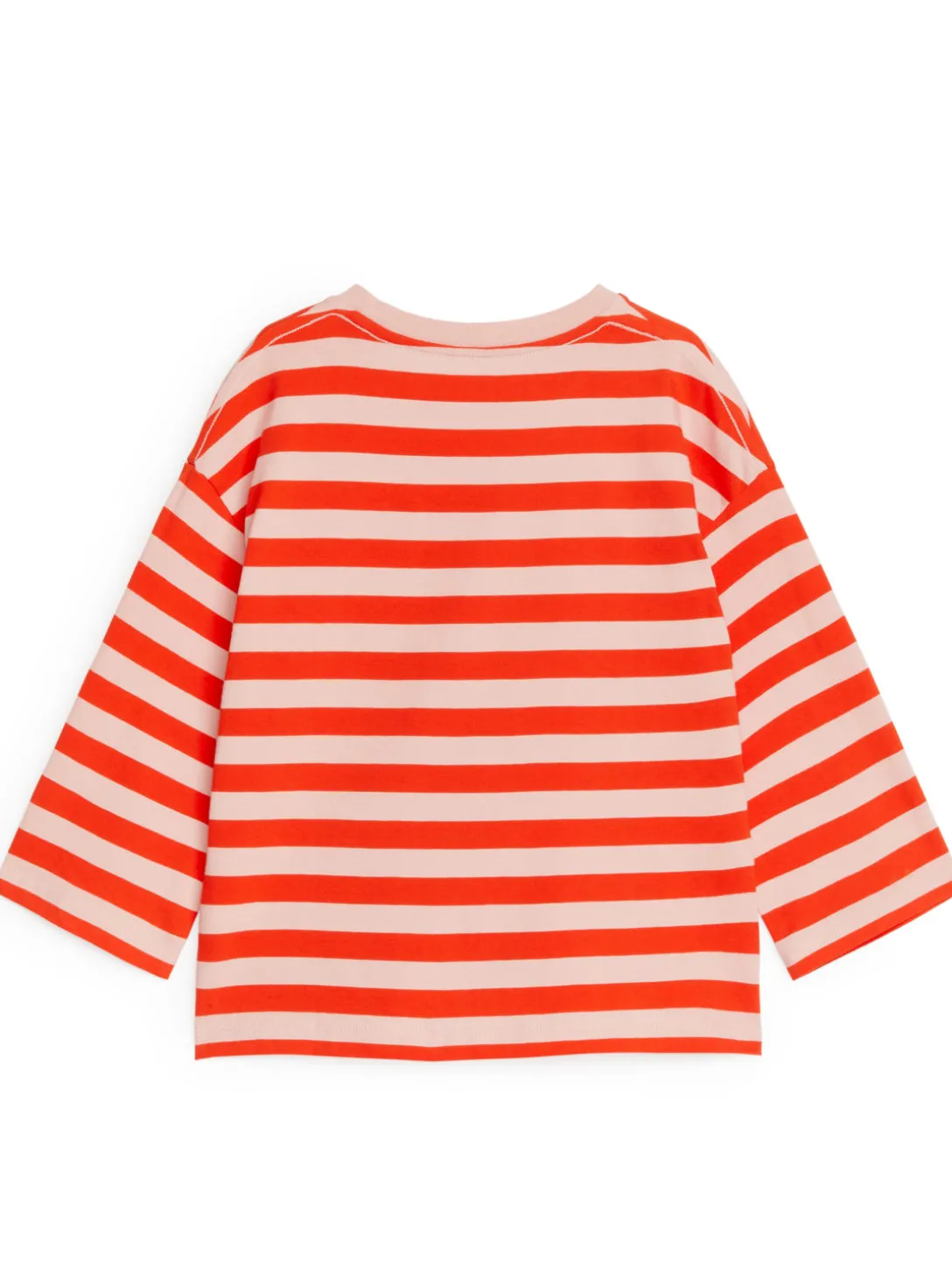 Långärmad T-shirt