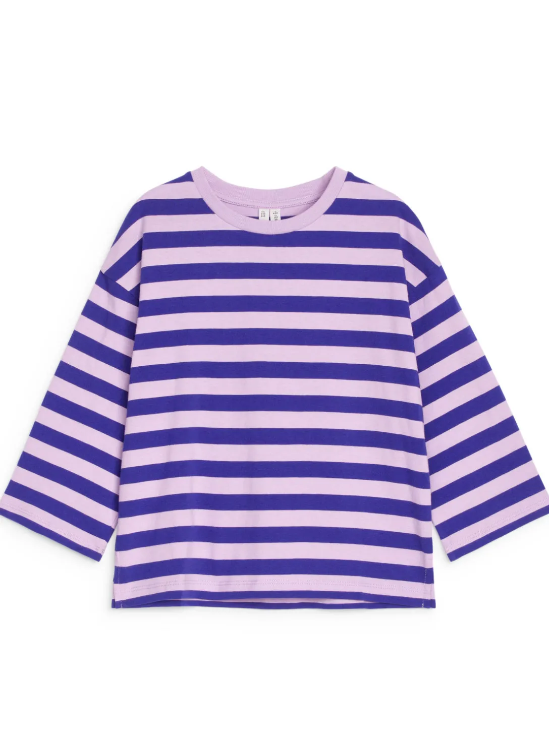 Långärmad T-shirt