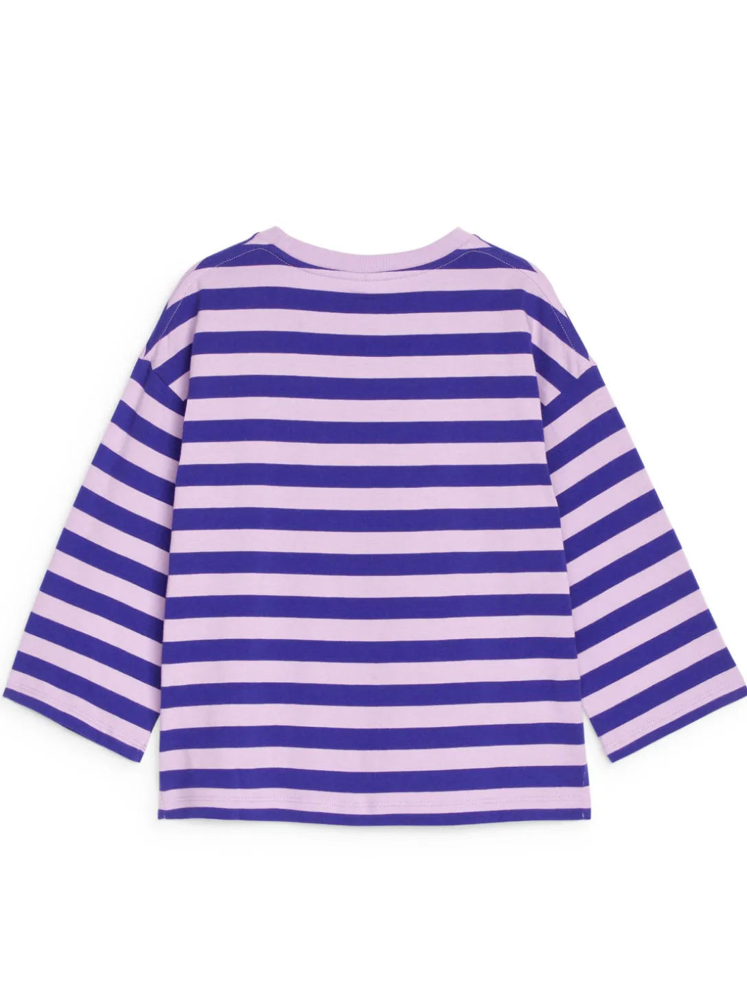 Långärmad T-shirt