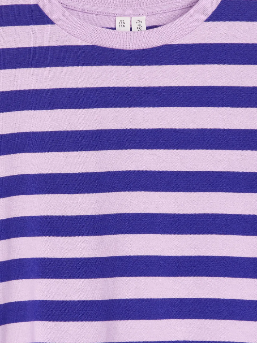 Långärmad T-shirt