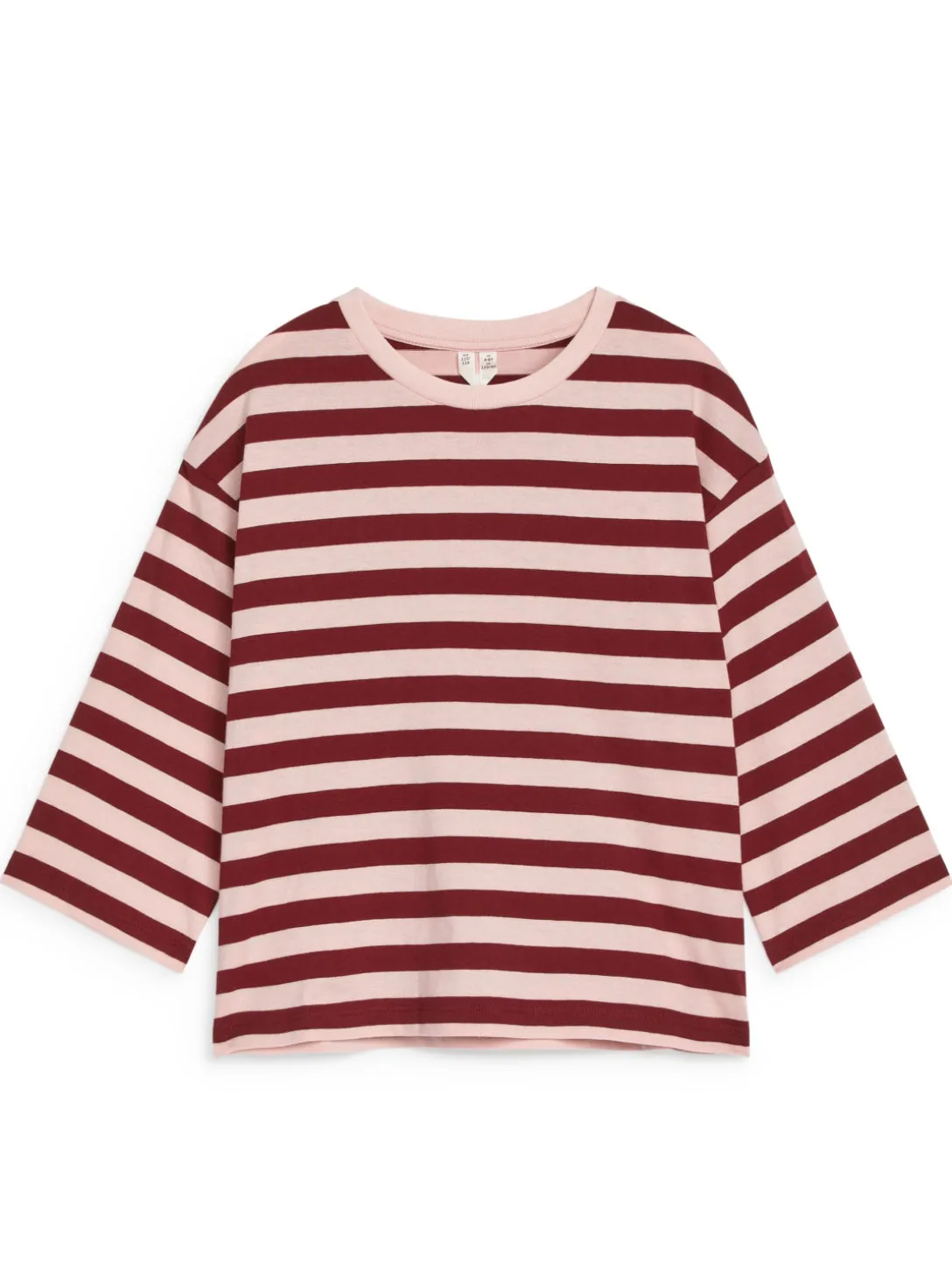 Långärmad T-shirt
