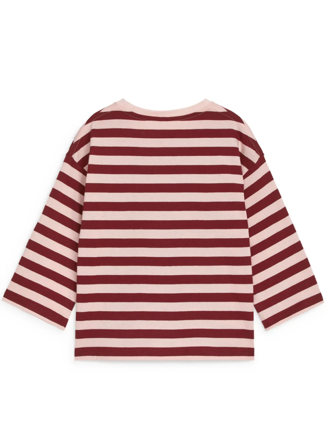 Långärmad T-shirt