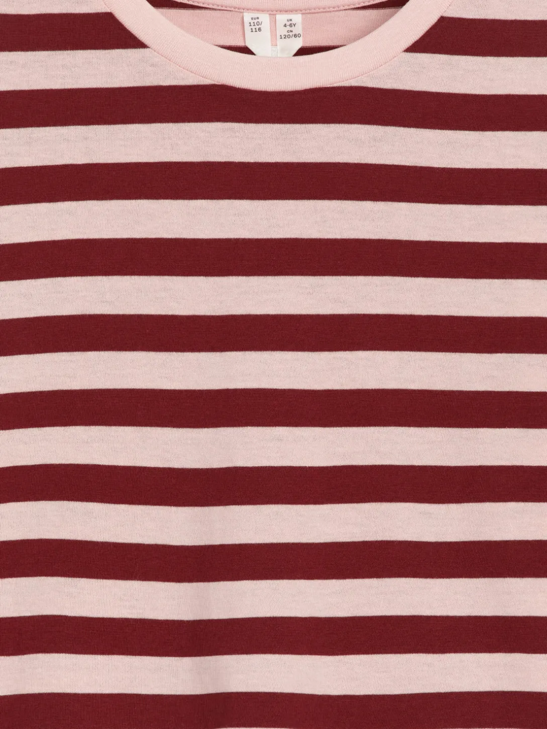 Långärmad T-shirt