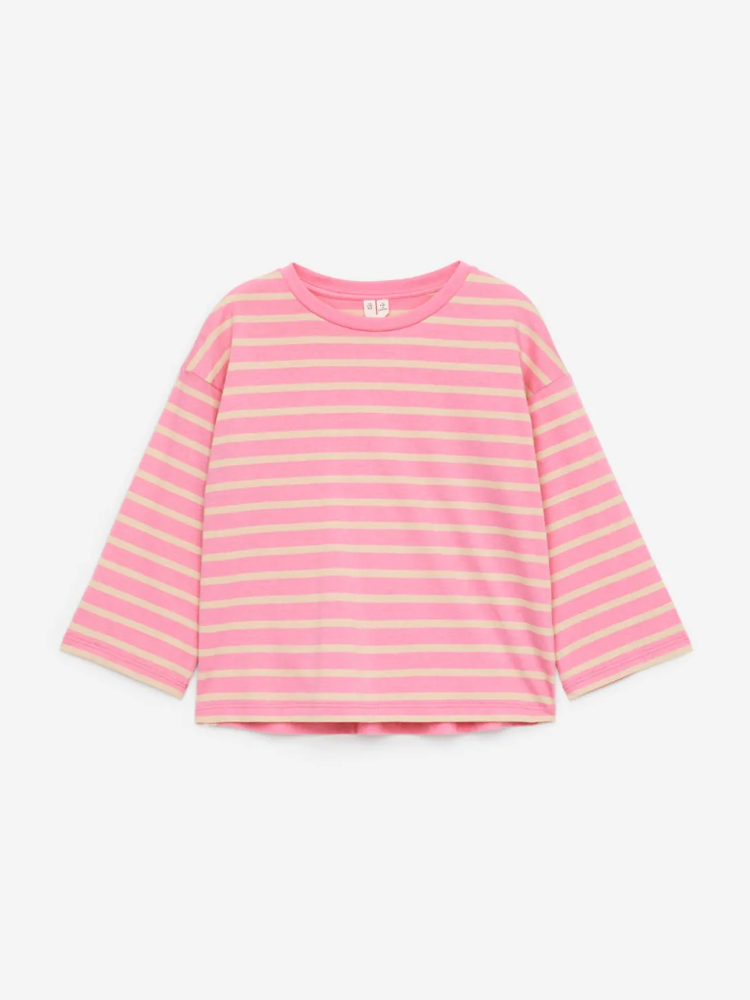 Långärmad T-shirt