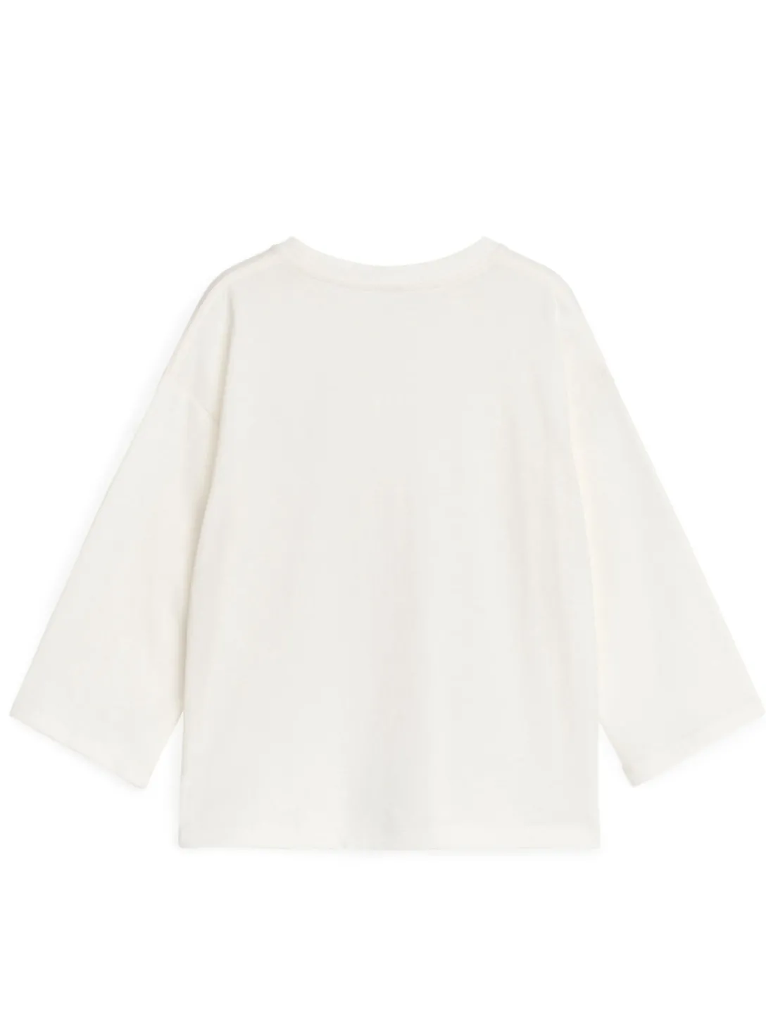 Långärmad T-shirt