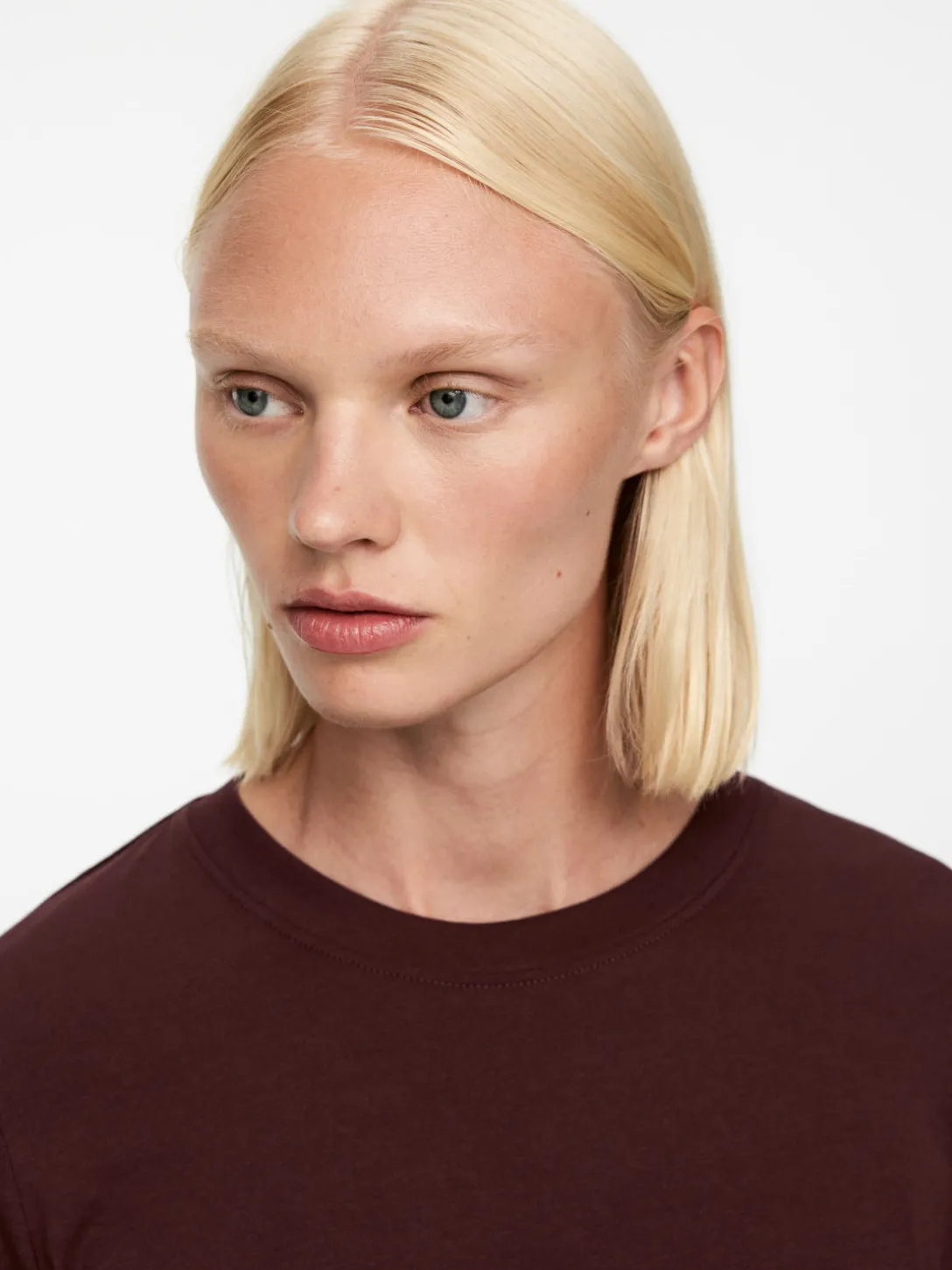 Långärmad T-shirt