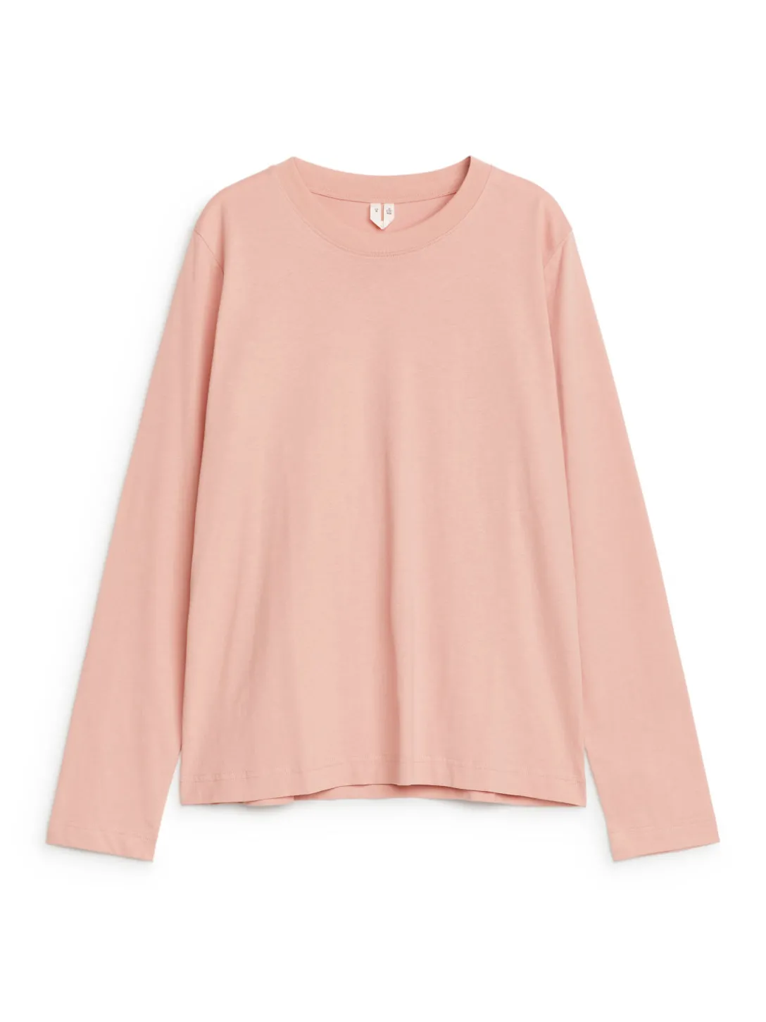 Långärmad T-shirt