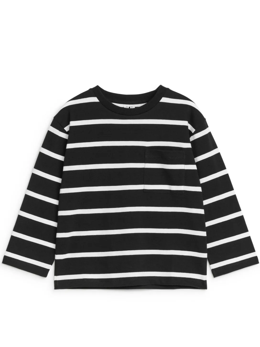 Långärmad T-shirt
