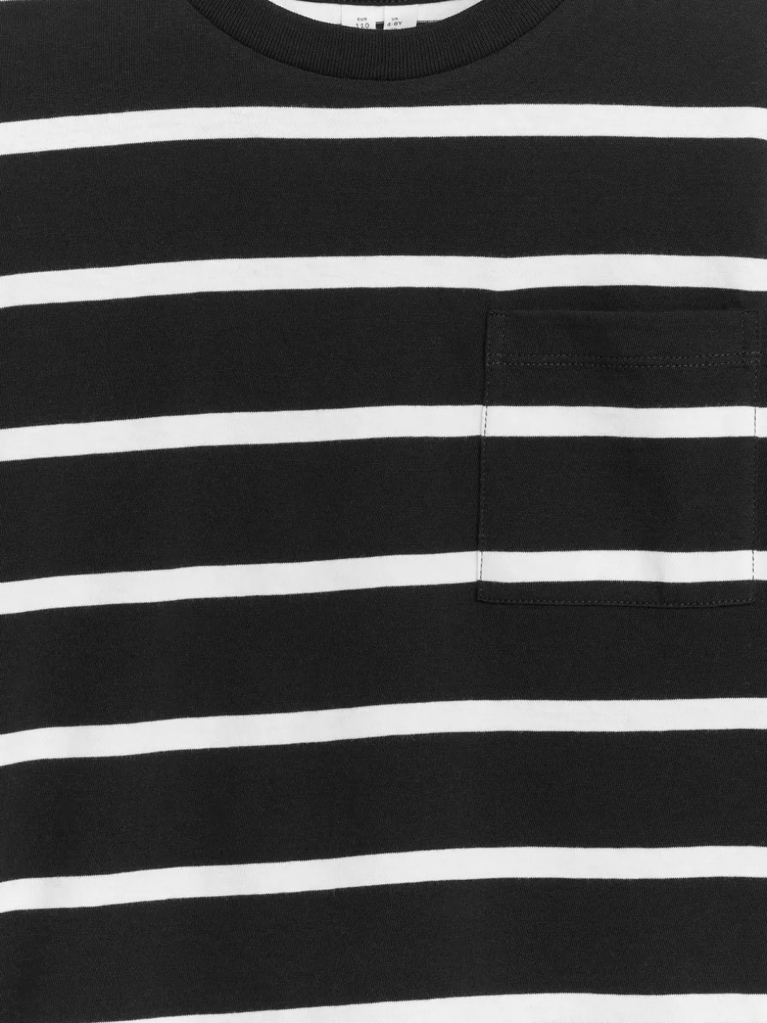 Långärmad T-shirt