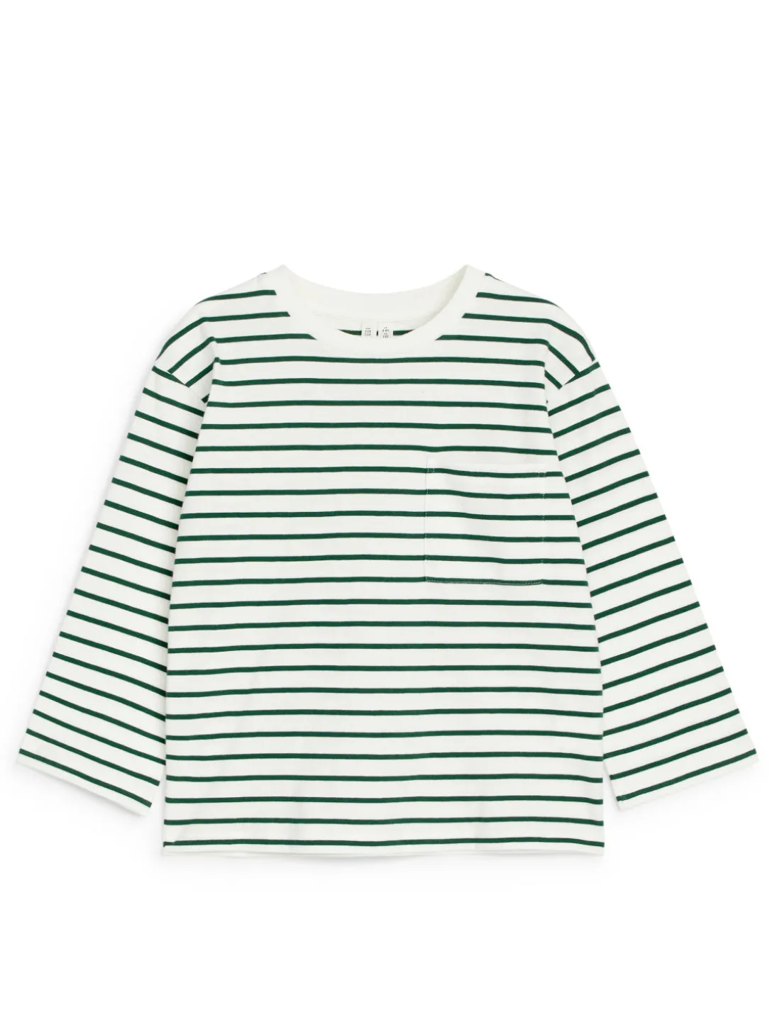 Långärmad T-shirt