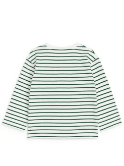 Långärmad T-shirt