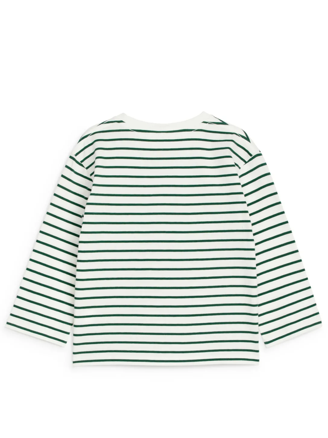 Långärmad T-shirt