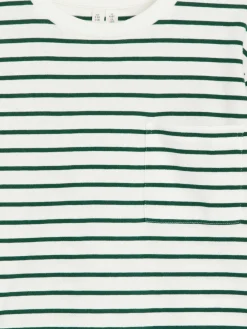 Långärmad T-shirt