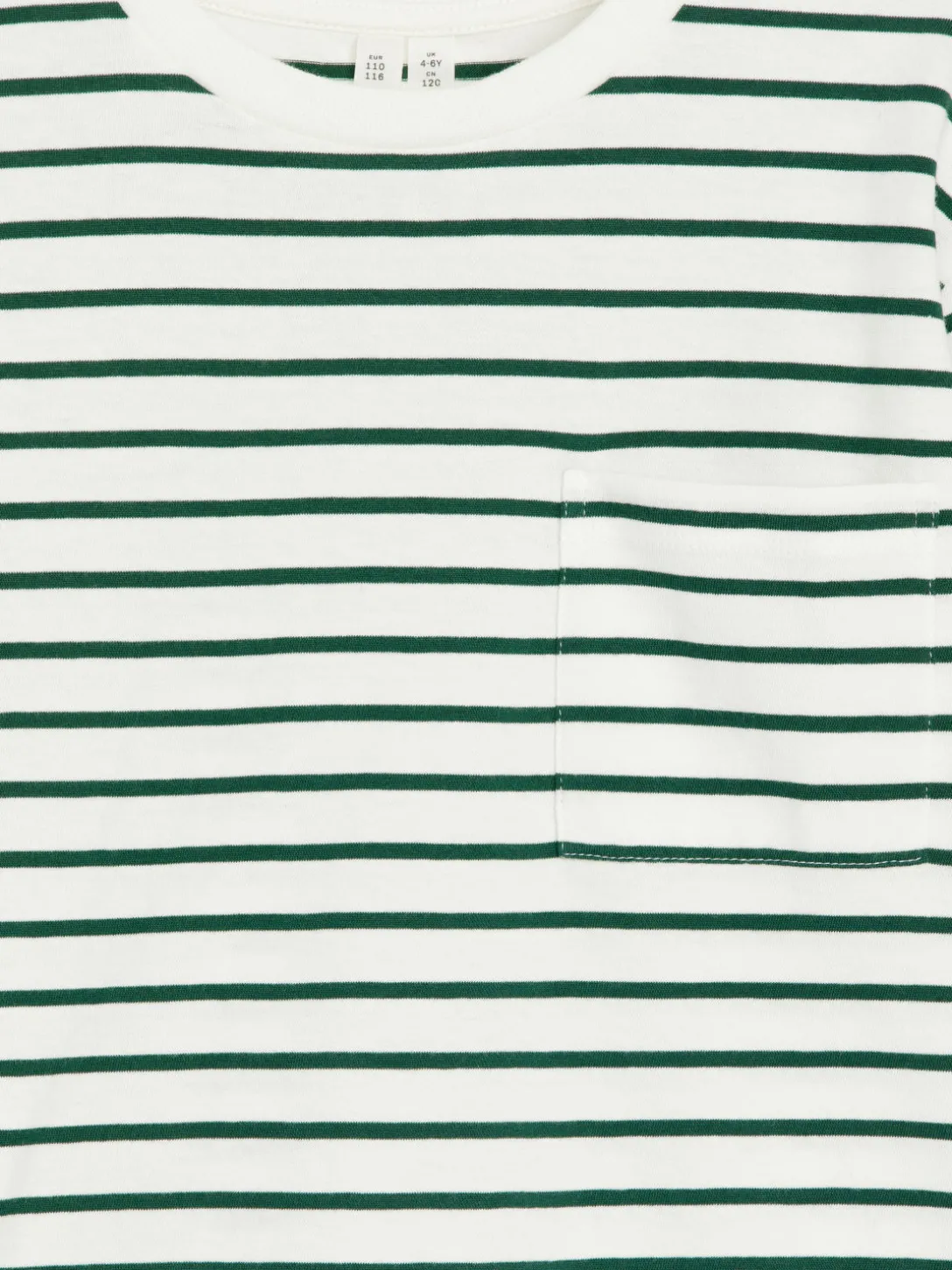 Långärmad T-shirt