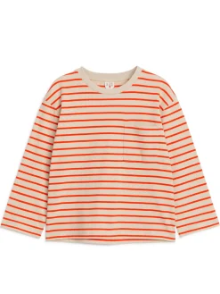 Långärmad T-shirt