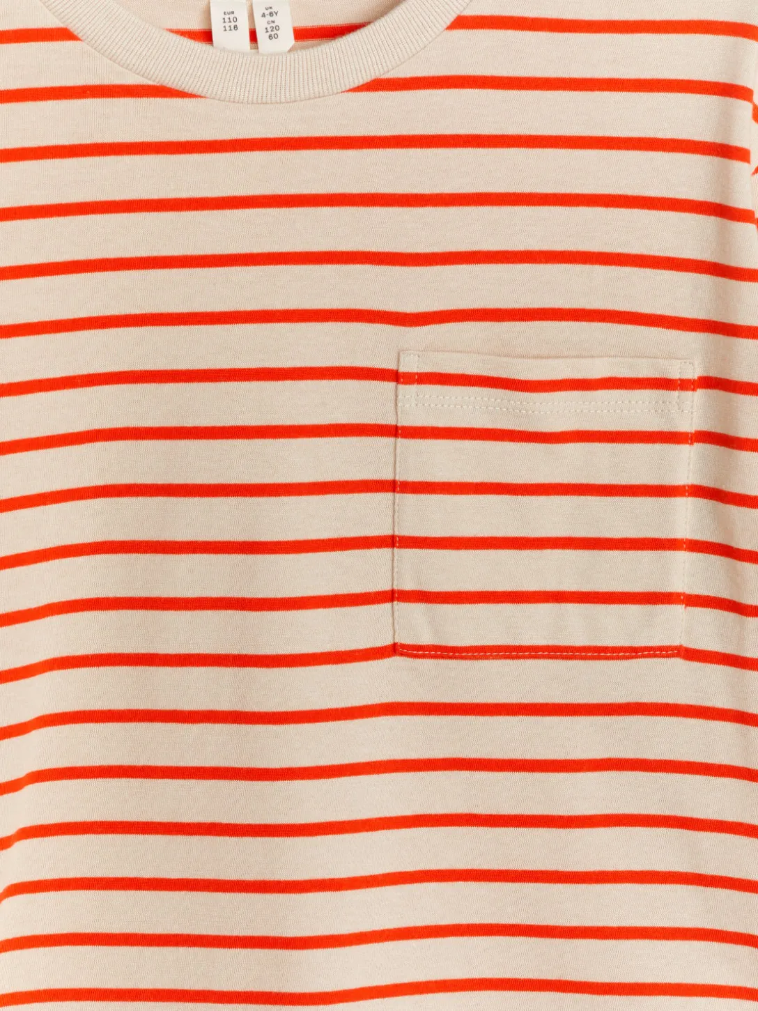 Långärmad T-shirt