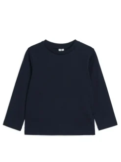 Långärmad T-shirt, 2-pack